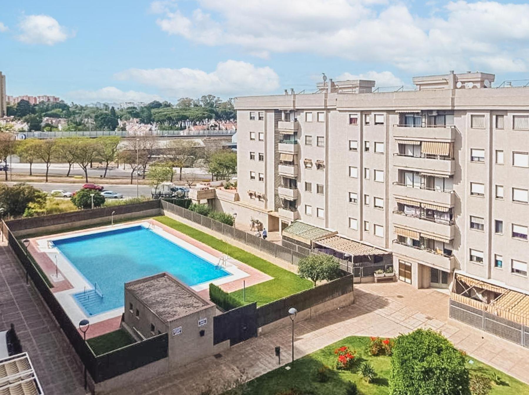 Apartamento Jerez Norte جيريز المظهر الخارجي الصورة